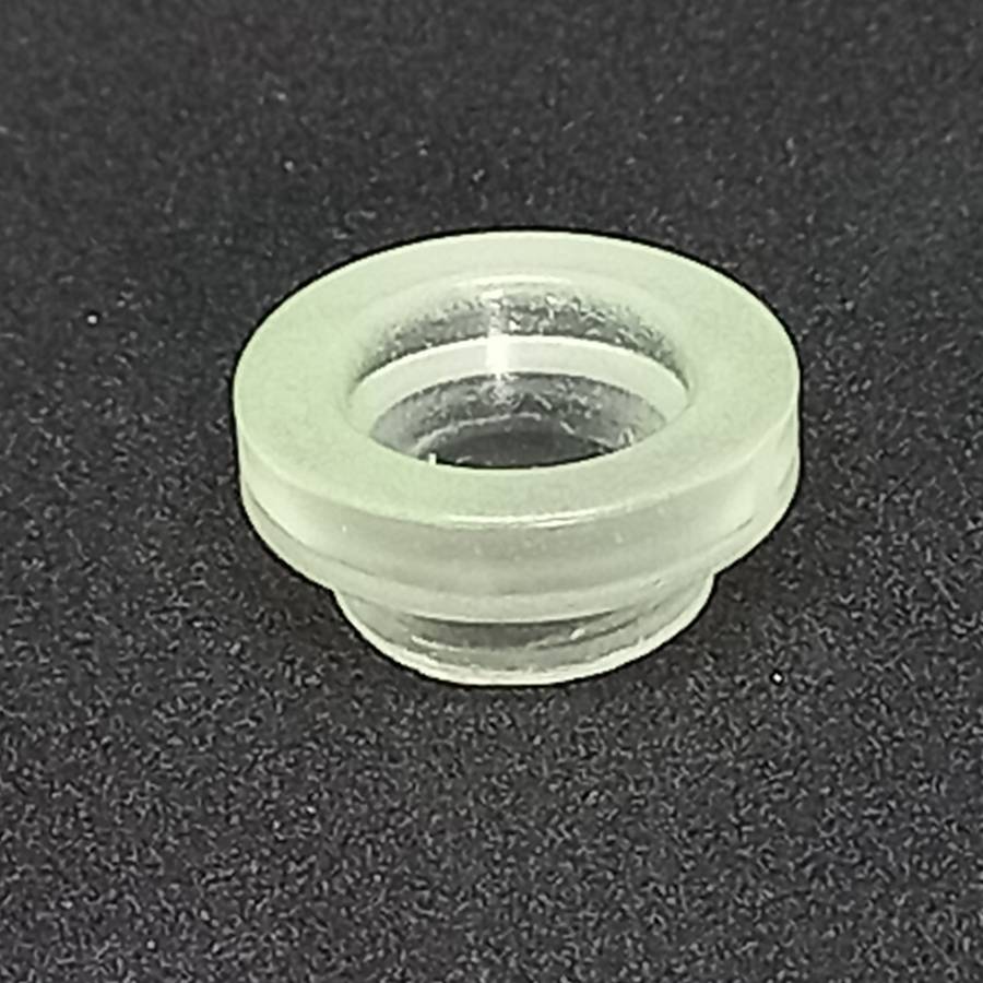 Slamd acrylic replacement drip tip