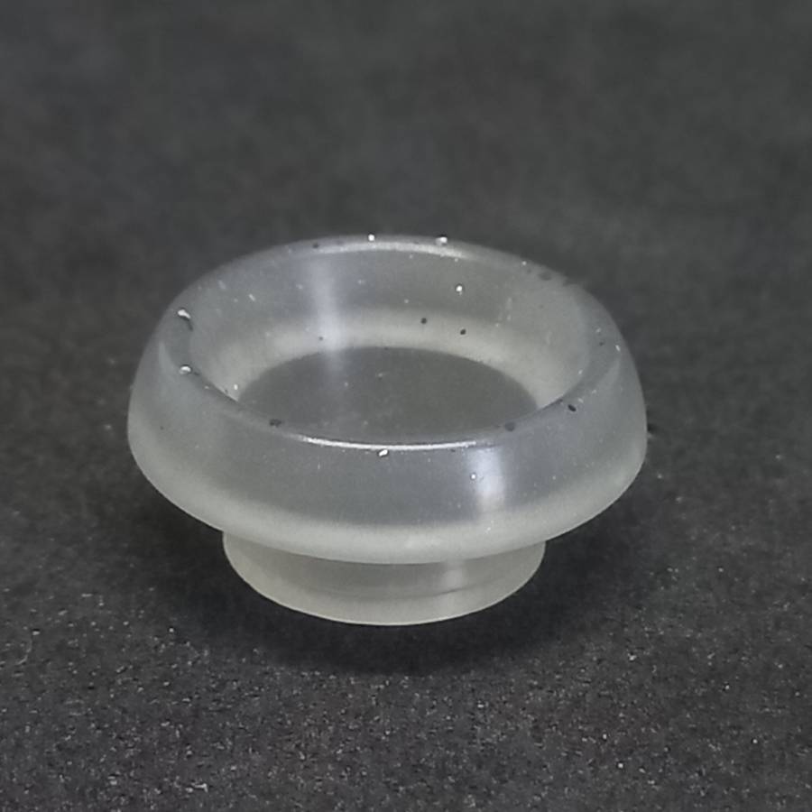 Pyramid 810 acrylic replacement drip tip