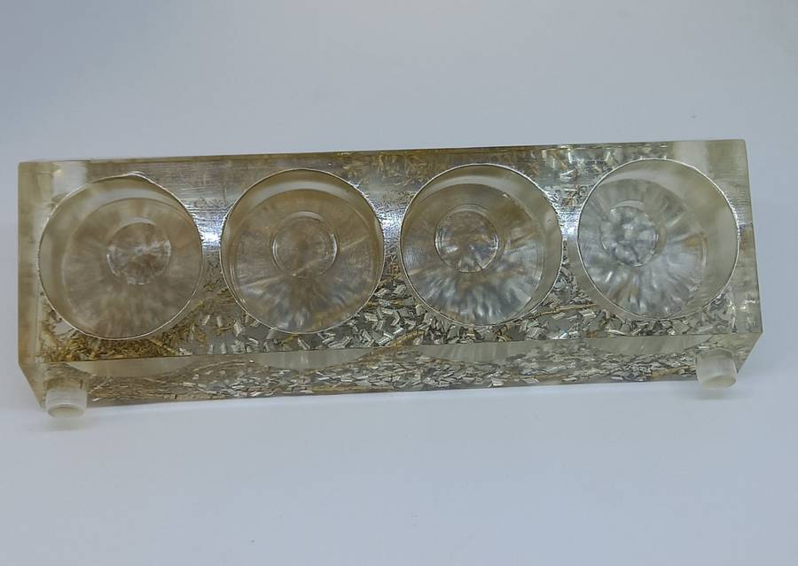 Multiple RTA acrylic holder