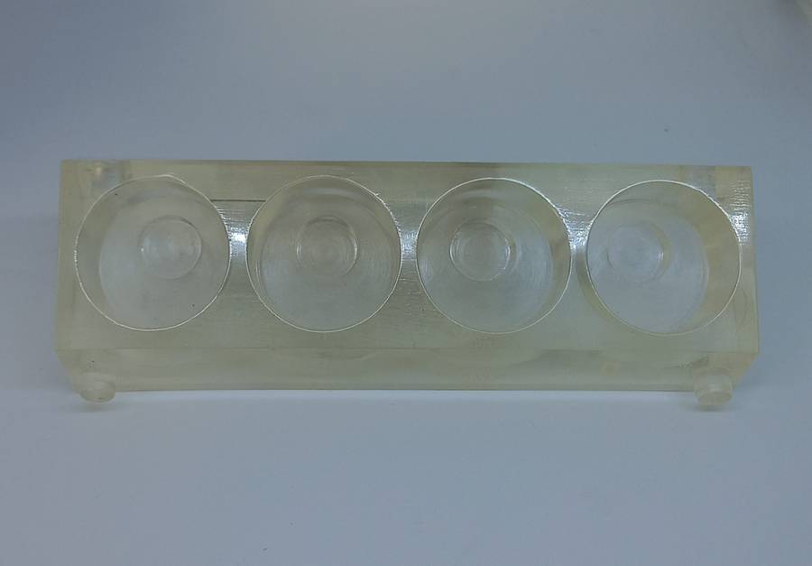 Multiple RTA acrylic holder