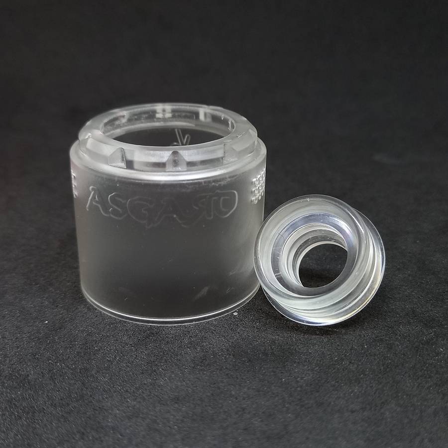 Asgard 30mm acrylic replacement cap