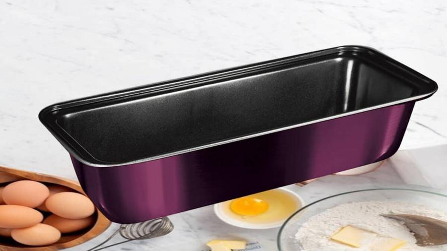Blaumann  Baking Tray  - purple (READ THE DESCRIPTION)