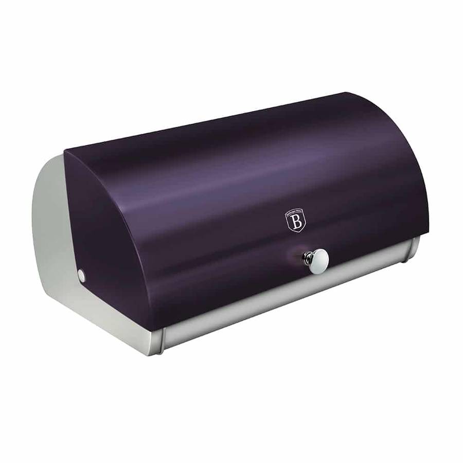 Berlinger Haus - Premium Quality Bread BOX- PURPLE ECLIPSE (DISPLAY MODEL)