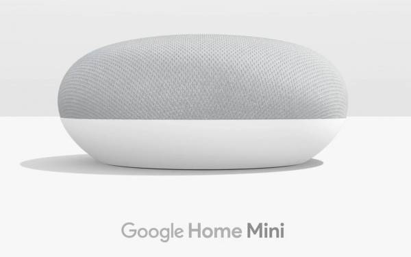 Google Home Mini  (Local Stock)
