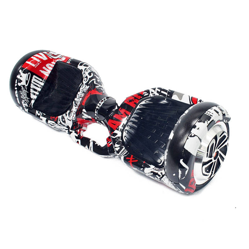 Hoverboard 6.5 Inch Smart Balance Board (red)