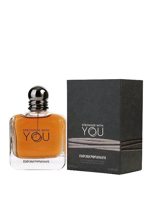 Emporio Armani Stronger With You EDT 100ml - Armani