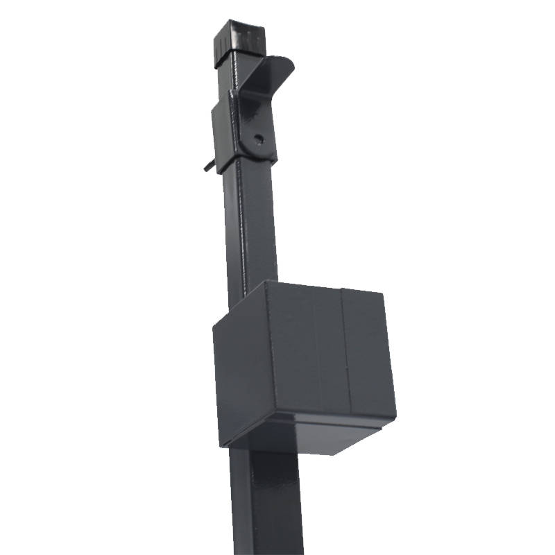 Econo Freestanding Foot Operated Freestanding Sanitizer Dispenser with Sanitizer and 5 Litre