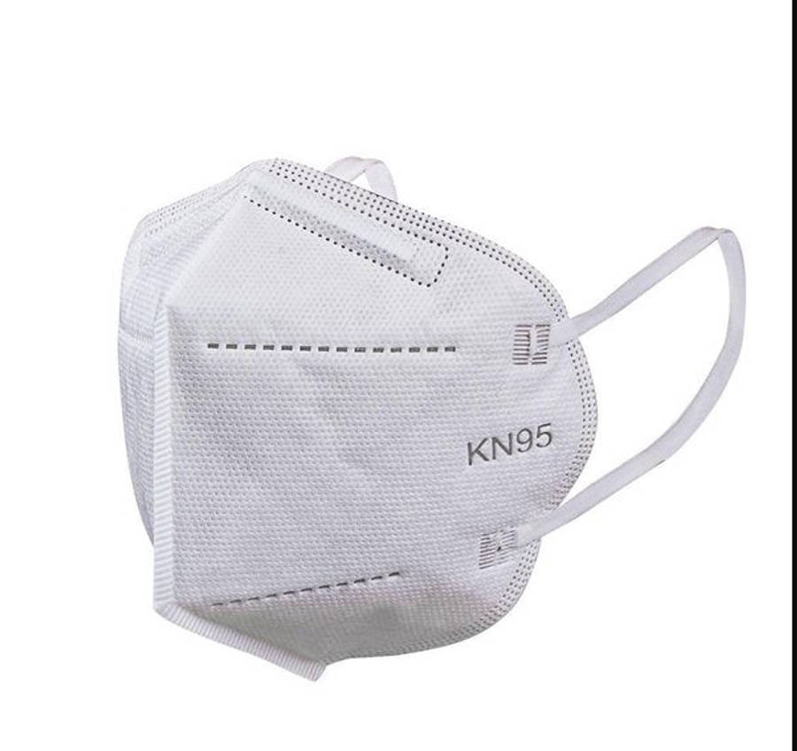 KN95 - KN95 Respiratory Protection Face Mask Pack of 10