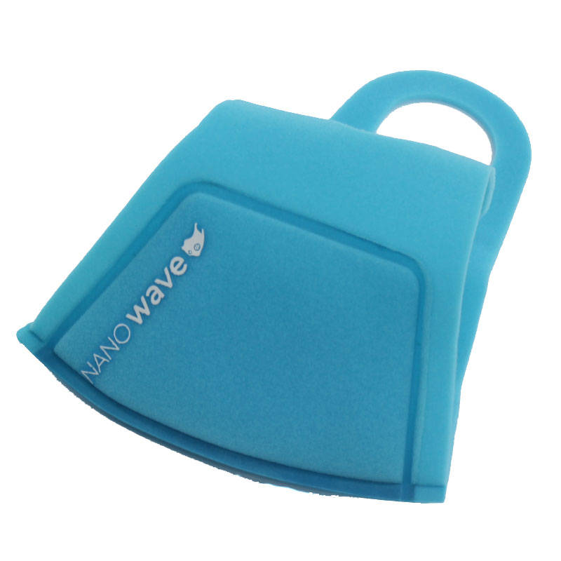 Kids Nanowave Blue GB2626-2006 Verified Respirator Reusable mask - NANOWAVE
