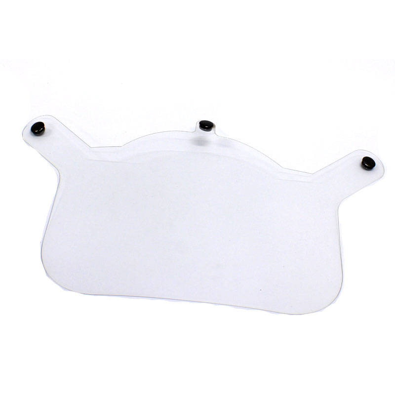 Face Shield Visor with Adults Adjustable Baseball Cap - Navy