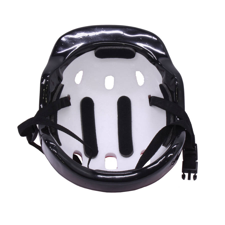 Helmet For Scooter - Bicycle/Bike Headpiece - Protective Kiddies Headgear - Purple