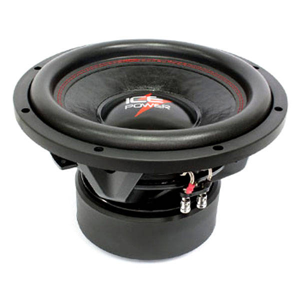 Ice Power 12" SPL Competition 13000w DVC Subwoofer