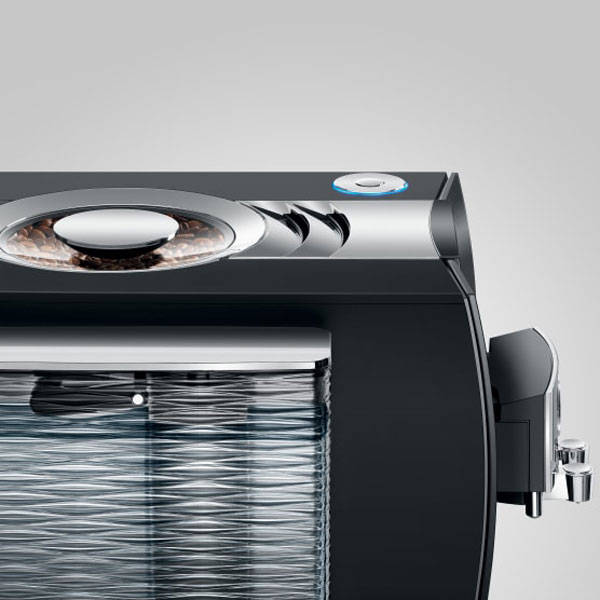 Jura Z10 Hot & Cold Brewing Automatic Bean to Cup Espresso Machine - Jura