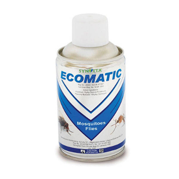 Ecomatic Insect Control Spray Can - 280ml