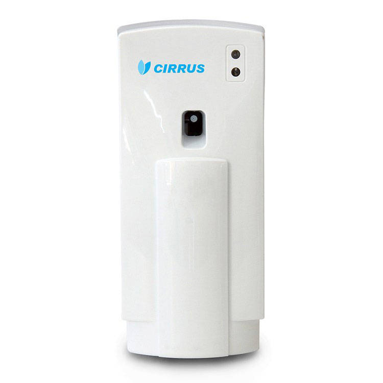 Ecomatic Cirrus Aerosol Dispenser with Timer Setting