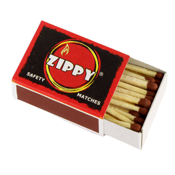 Matches - Bulk Pack - 1000 Boxes