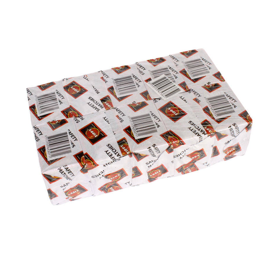 Matches - Bulk Pack - 1000 Boxes