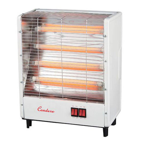 Condere - Ceramic Tower Electric Heater - 2000W - ZR-1003