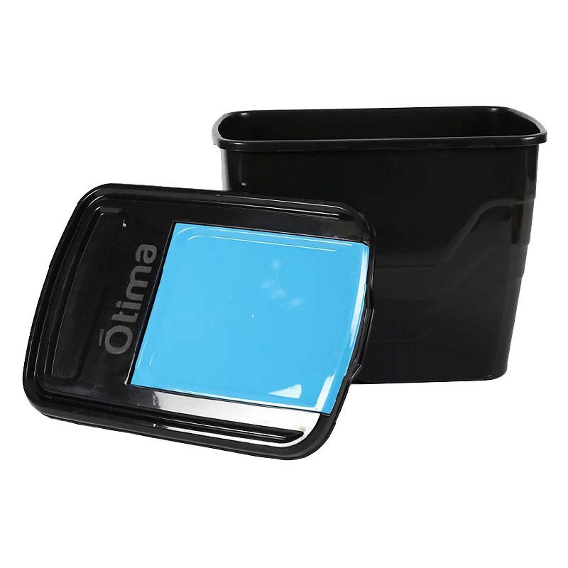Otima Recycle Bin Set - 40 Litre Storage Container - 4 Piece Set