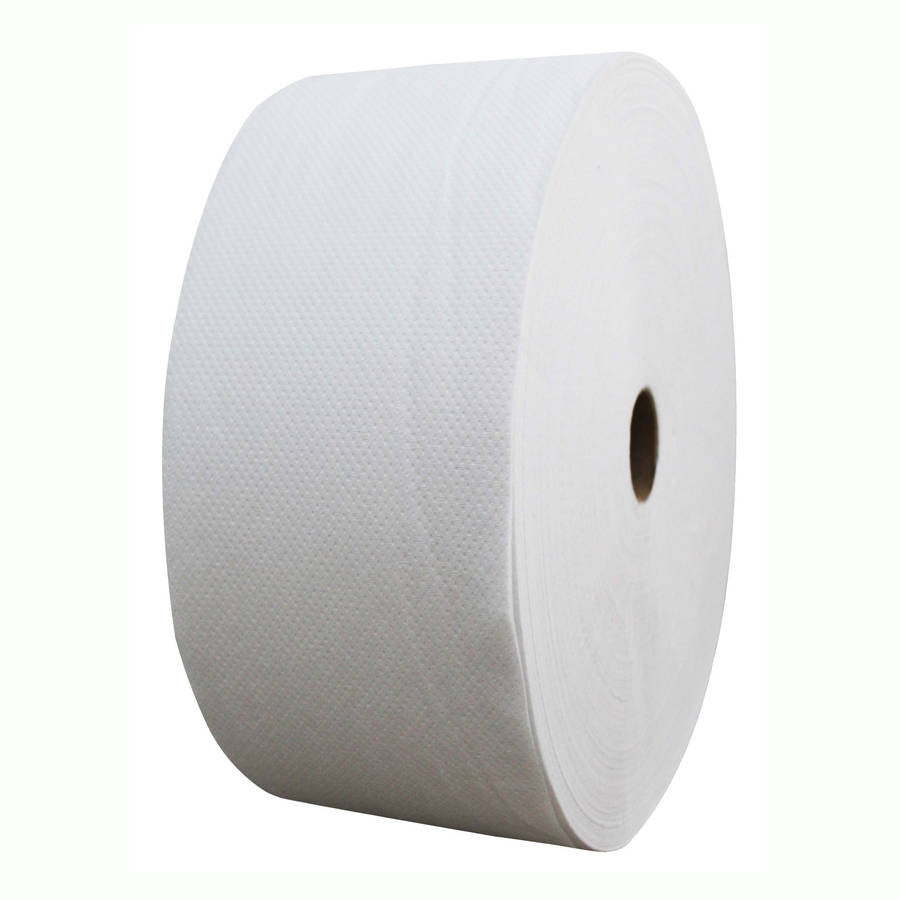 Pillowy Soft Universal Hand Paper Towel - 2.4kg Tissue Roll - 5 Pack