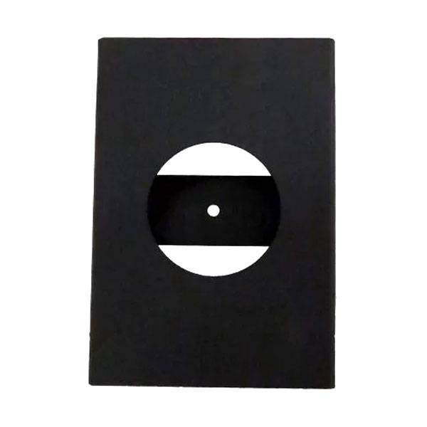 Sanitary Pad Packet/Hygiene Bag Dispenser - Black