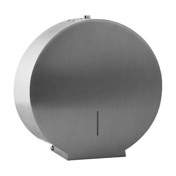 Decca Roll Hand Paper Towel Dispenser - Stainless Steel
