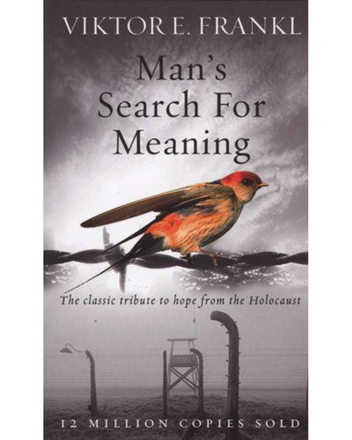 Man's Search For Meaning (Paperback)