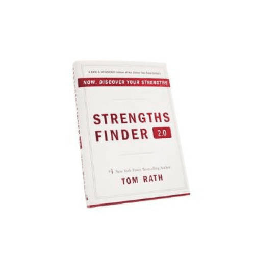 Strengths Finder 2.0 Hardcover