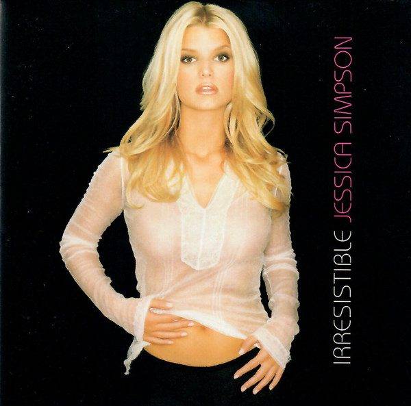Jessica Simpson  Irresistible CD