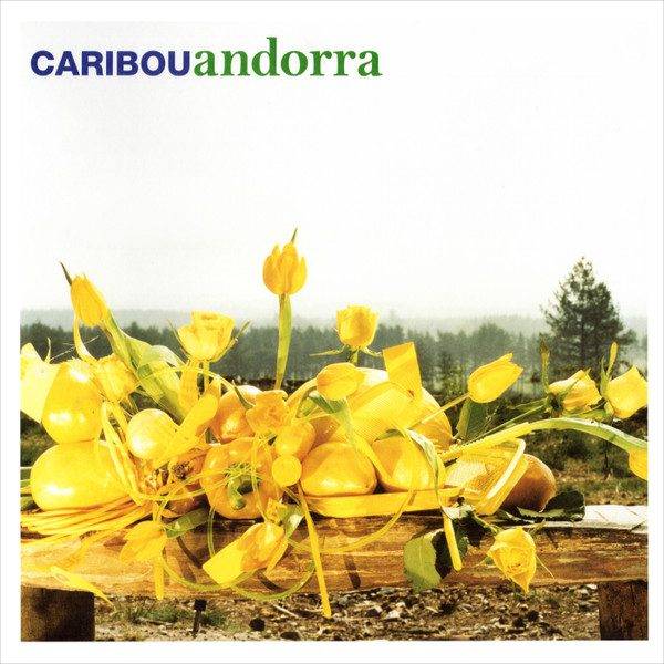 Caribou  Andorra CD IMPORT