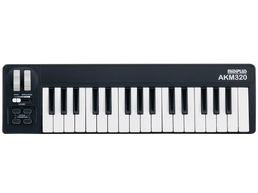 Midiplus AKM320 Midi Keyboard Controller