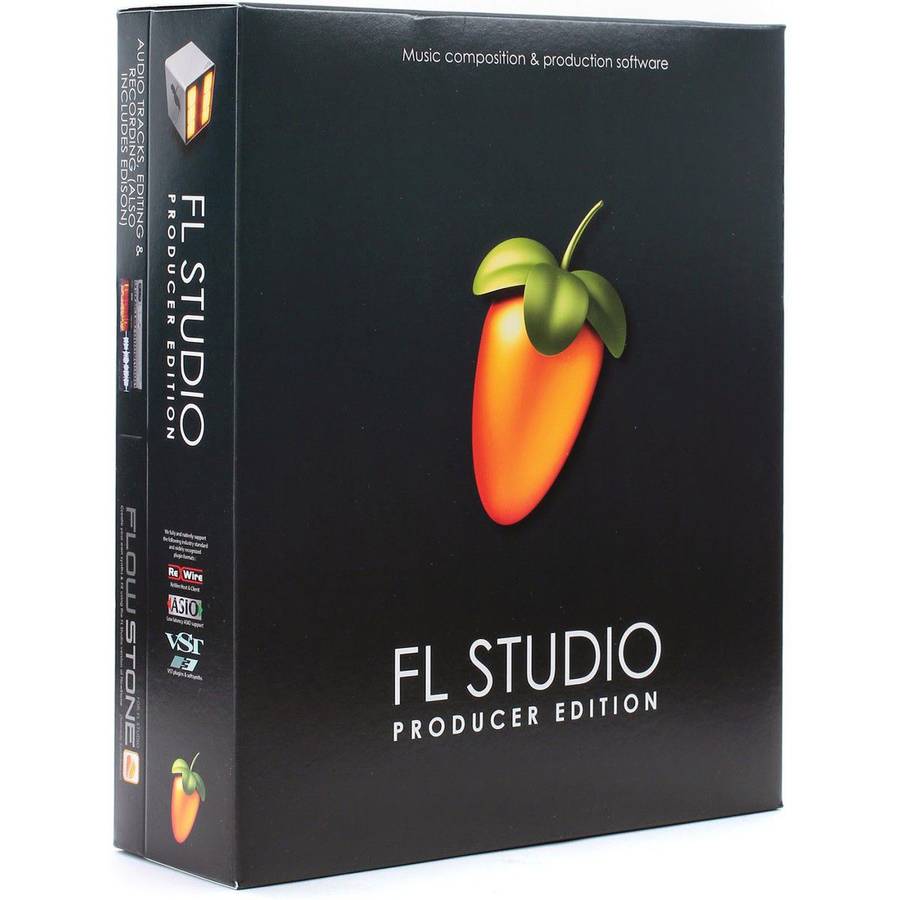 FL Studio Producer Edition