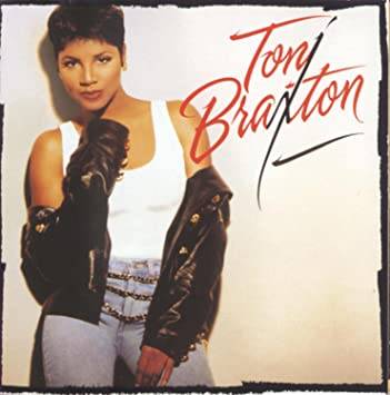Toni Braxton - Toni Braxton - Import CD Brand New