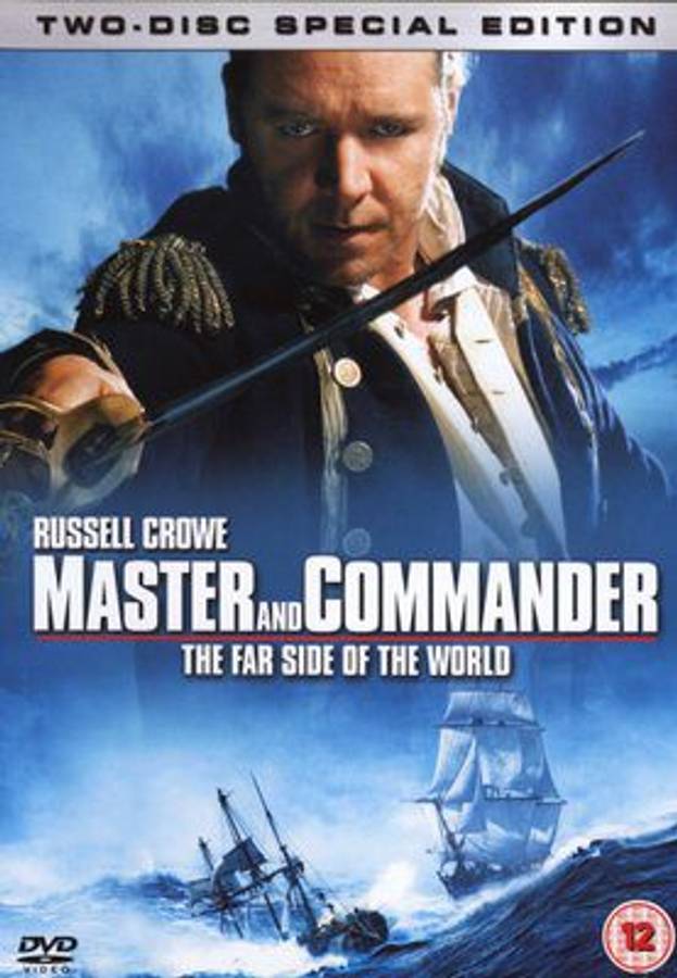 Master & Commander (Special Edition) (2 Disc) /DVD (UK IMPORT)