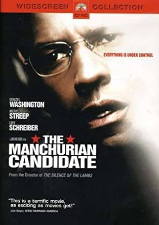 The Manchurian Candidate (DVD)