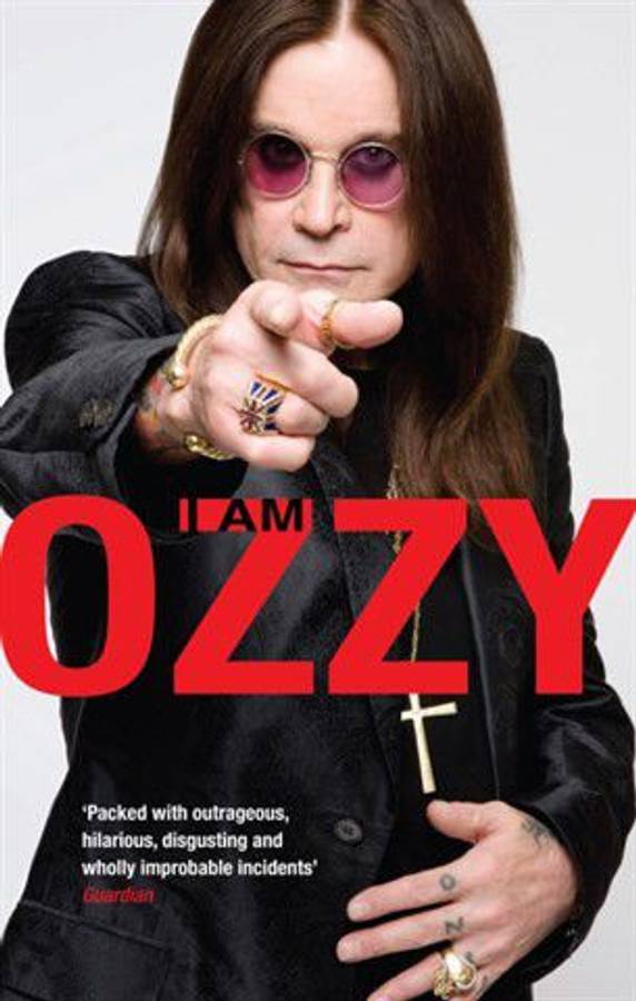 I Am Ozzy (Paperback)