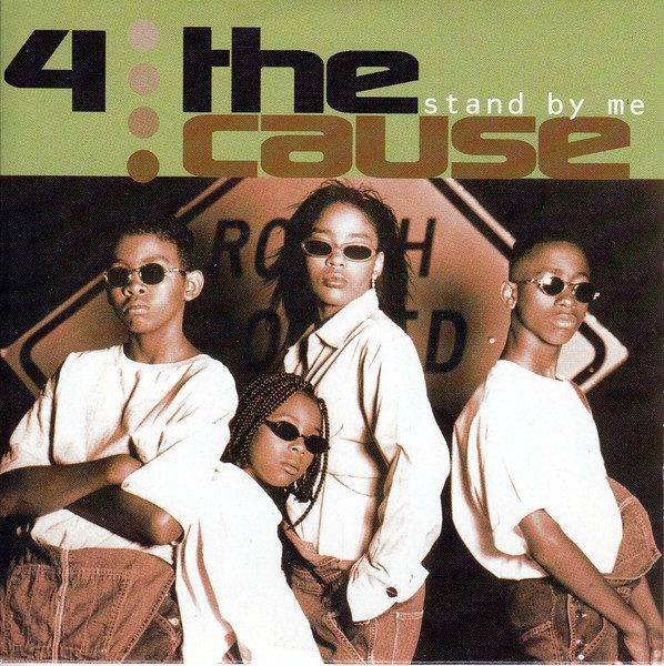 4 The Cause  Stand By Me (CD Single)