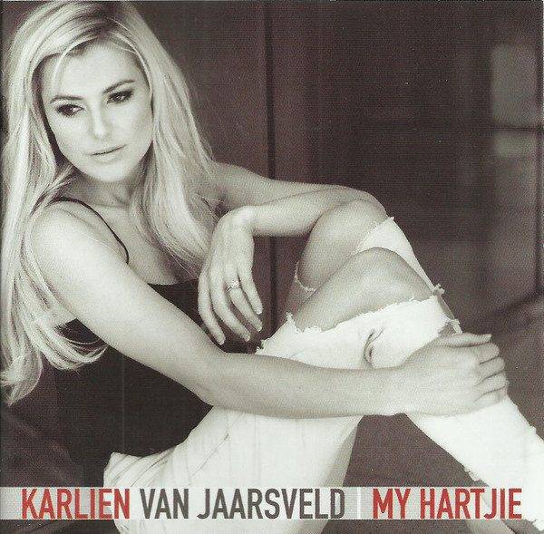 Karlien Van Jaarsveld - My Hartjie (CD) Pre-owned