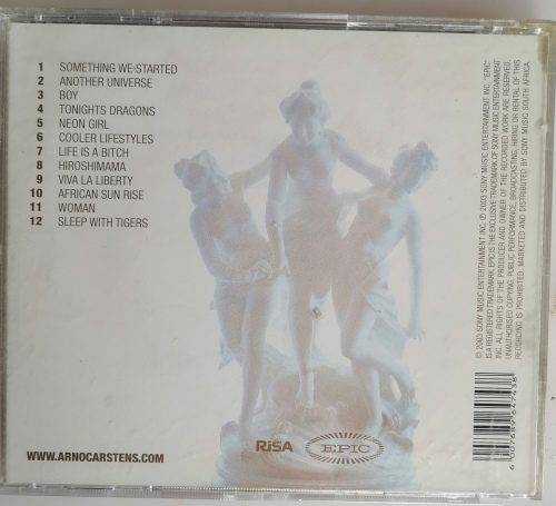 Arno Carstens - Another Universe CD ()