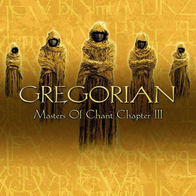 Gregorian - Masters Of Chant Chapter III CD