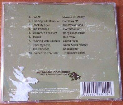 It's a Punk Thing Vol 1 CD