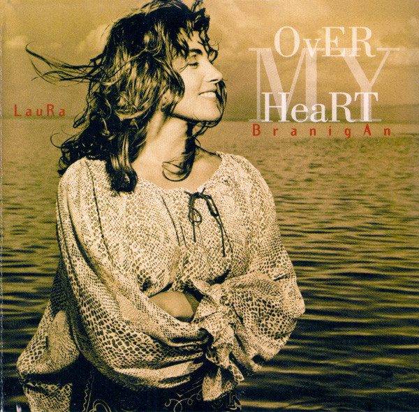 Laura Branigan  Over My Heart CD (Pre-owned)