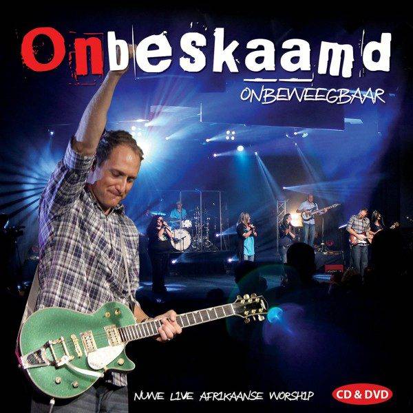 Onbeskaamd - Onbeweegbaar (CD & DVD)