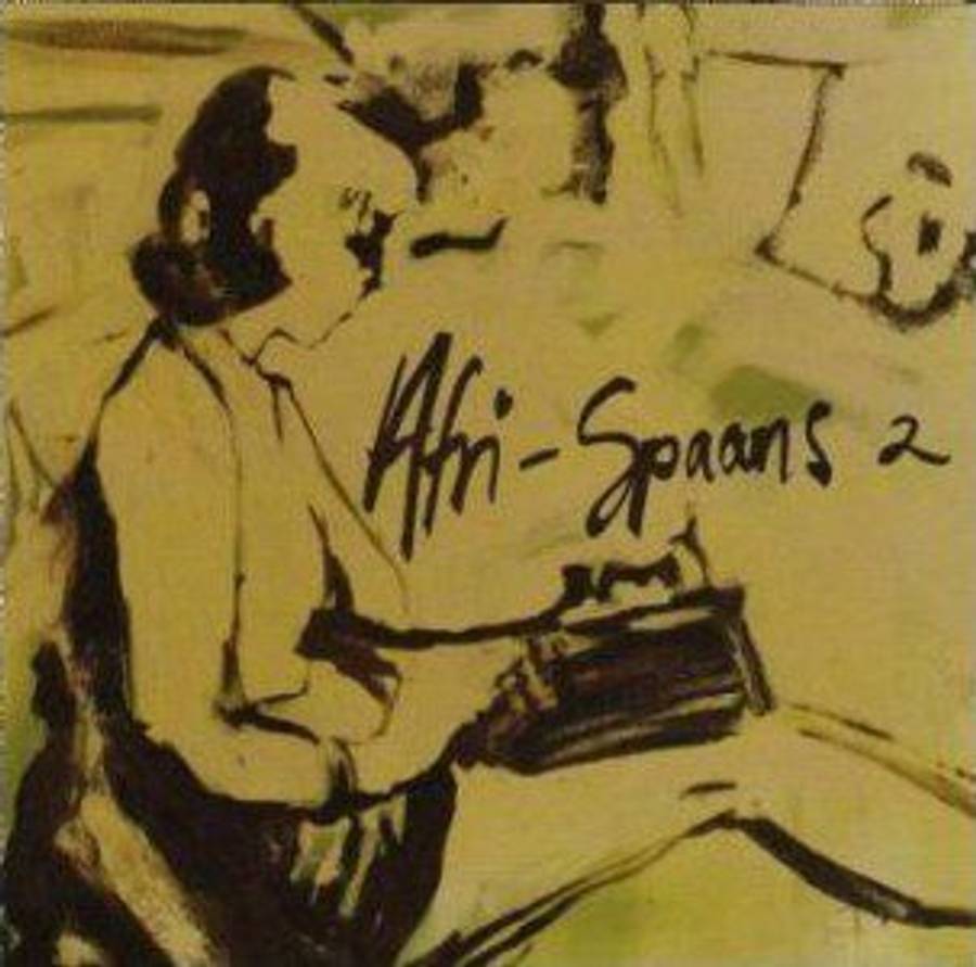 Afri-Spaans 2 [CD]