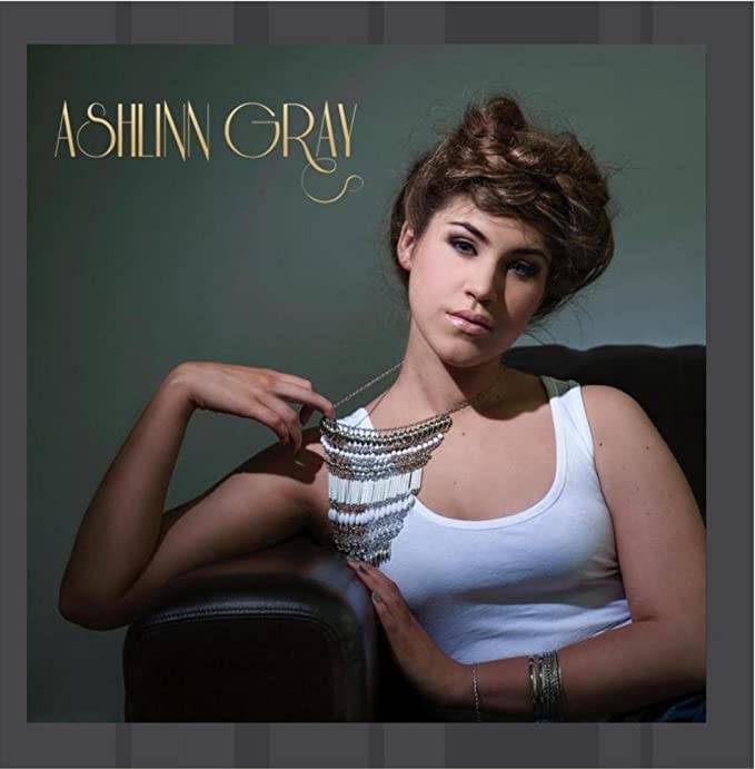 Ashlinn Gray CD