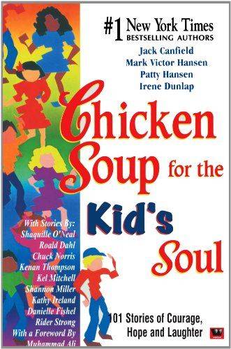 Chicken Soup for the Kids Soul (Paperback) - Used
