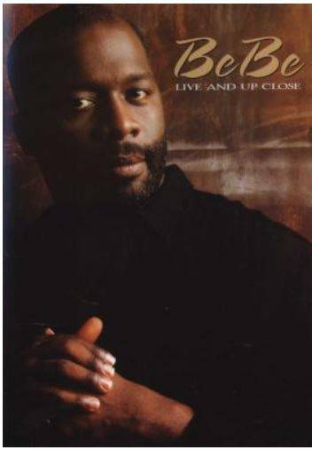 BeBe Live - Up And Close (DVD)