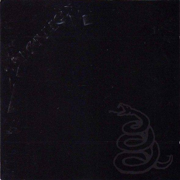 Metallica  Metallica CD