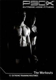 P90X Extreme Home Fitness: The Workouts (DVD Box Set) Brand New/Sealed