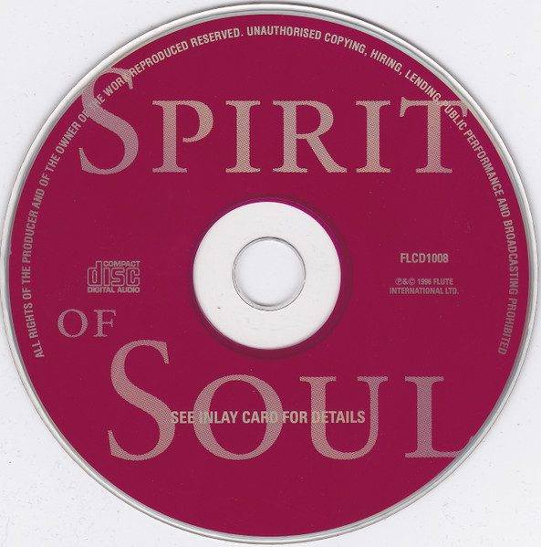 Various  Spirit Of Soul (Import, CD)